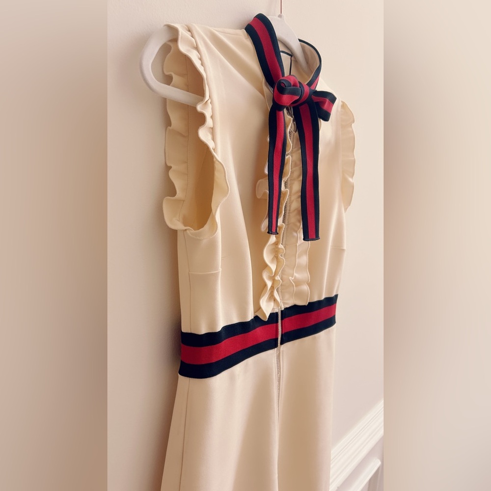 Authentic Gucci dress size S. SOLD - Picture 2 of 16